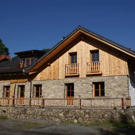 Abgeschiedene Im Boehmerwald Apartmán