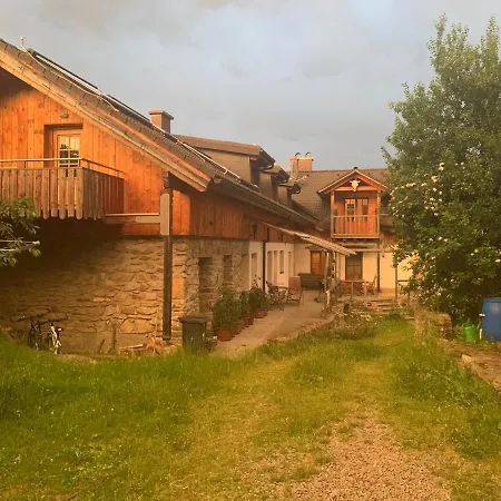 Apartmán Abgeschiedene Im Boehmerwald Kasperske Hory