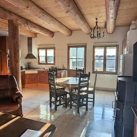 Apartmán Abgeschiedene Im Boehmerwald Kasperske Hory