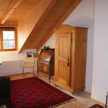 Abgeschiedene Im Boehmerwald Apartmán *