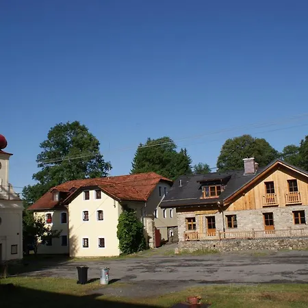 Abgeschiedene Im Boehmerwald Apartmán