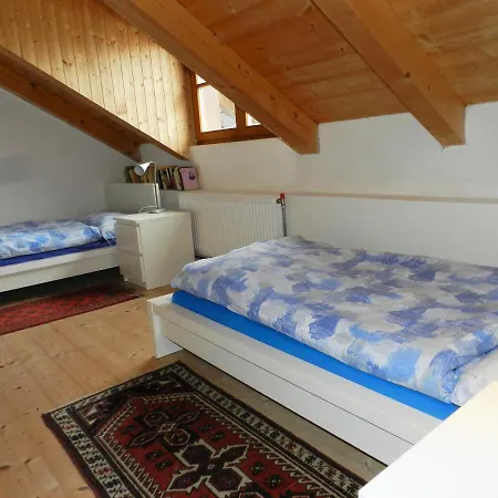 Abgeschiedene Im Boehmerwald Apartmán