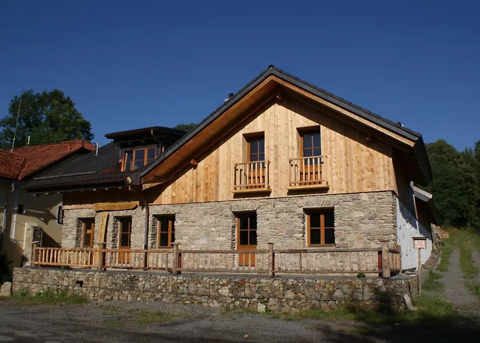 Abgeschiedene Im Boehmerwald Διαμέρισμα