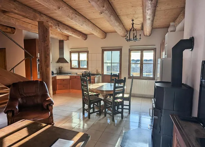 Διαμέρισμα Abgeschiedene Im Boehmerwald Kasperske Hory