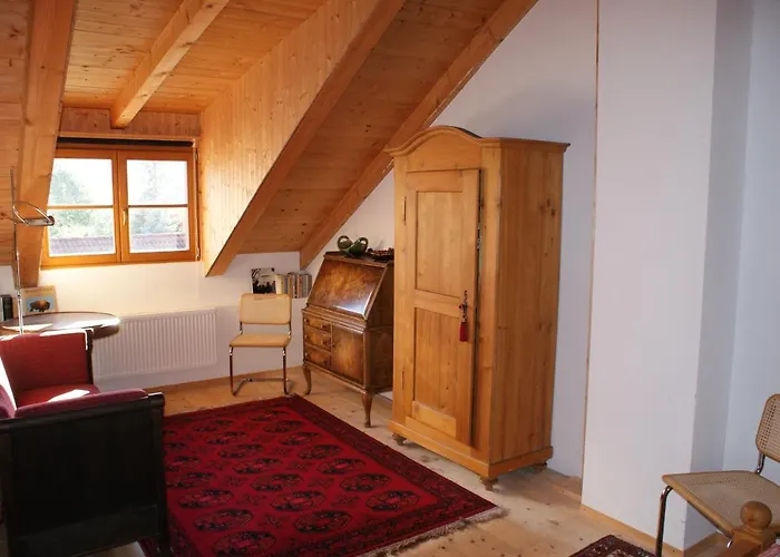 Abgeschiedene Im Boehmerwald Apartmán *