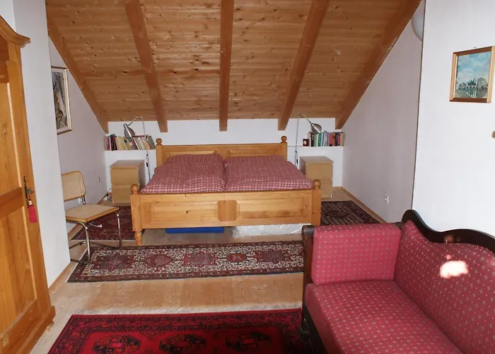 Διαμέρισμα Abgeschiedene Im Boehmerwald