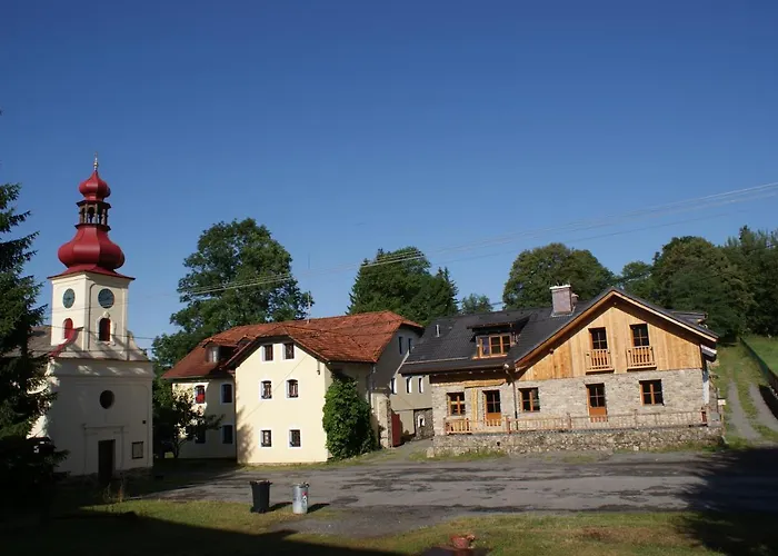 Abgeschiedene Im Boehmerwald Διαμέρισμα