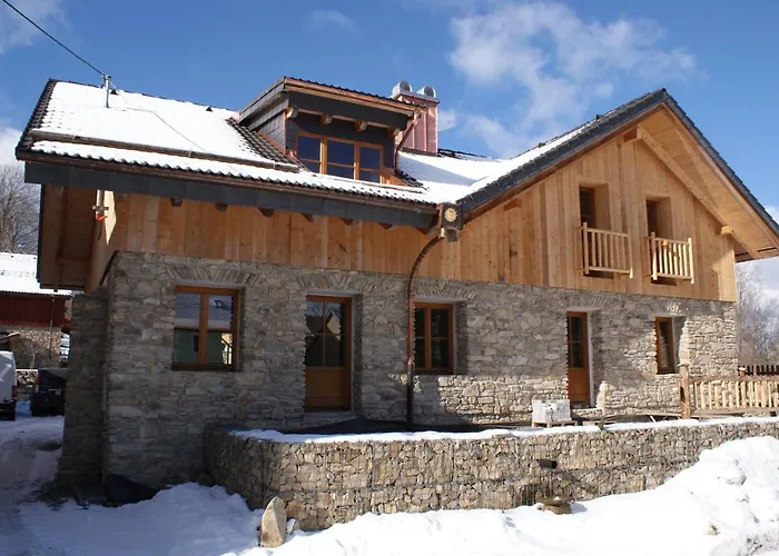 Abgeschiedene Im Boehmerwald *