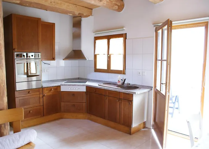 Abgeschiedene Im Boehmerwald Apartmán