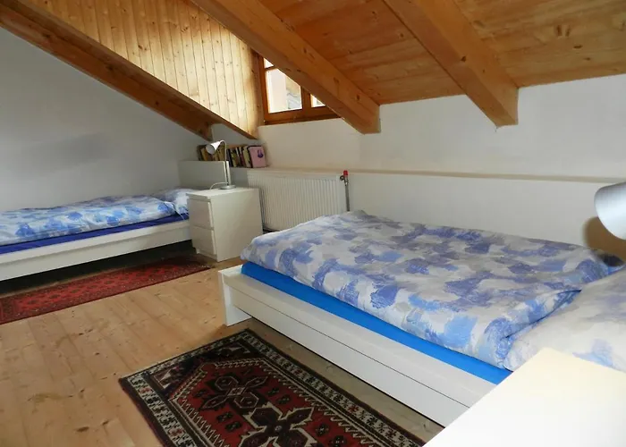 Abgeschiedene Im Boehmerwald Διαμέρισμα